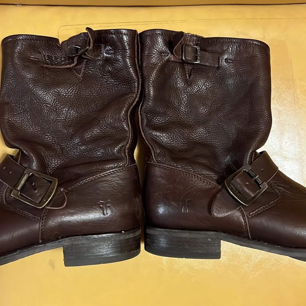 Frye boots - Picture 5 of 7
